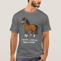 Definitely a Horse Person