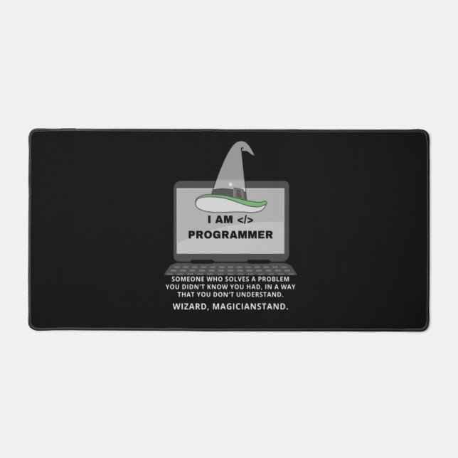 Définition amusante du programmeur (Recto)