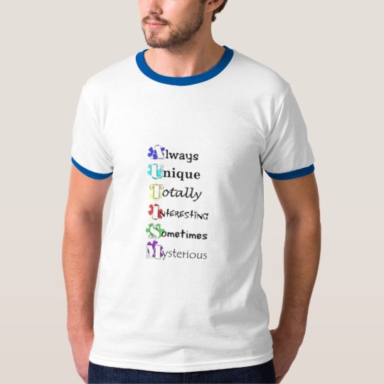 Definition Autism Tee