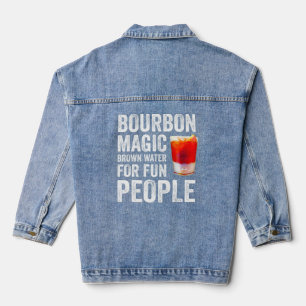 Définition Bourbon Eau Brown Magique Pour Les Pers