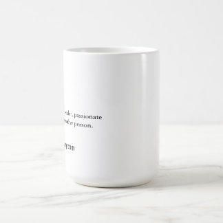 Definition Coffee Mug