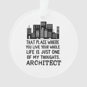 Définition de l'architecte