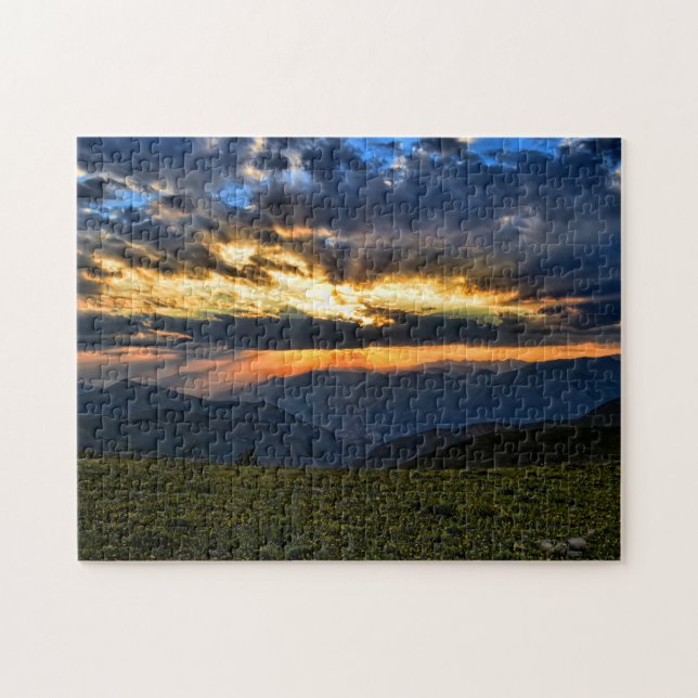 Définition du puzzle Sun (Horizontal)