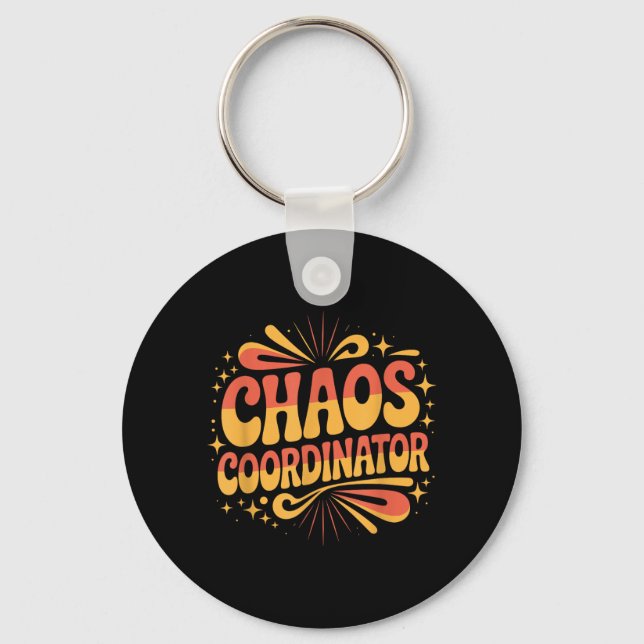 Definition Funny Quote Keychain (Front)