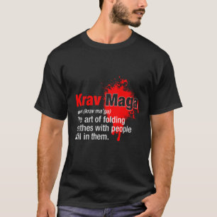 Definition Krav Maga T Shirt
