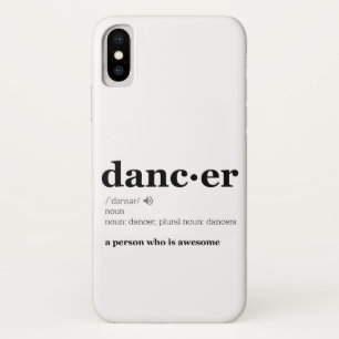 Definition of a Dancer Case-Mate iPhone Case