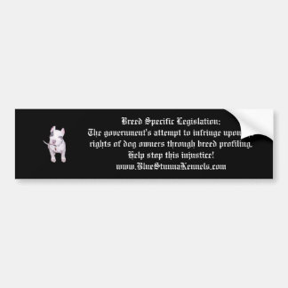 Definition of BSL Bumper Sticker--ON SALE!! Bumper Sticker