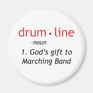 Definition of Drumline Magnet