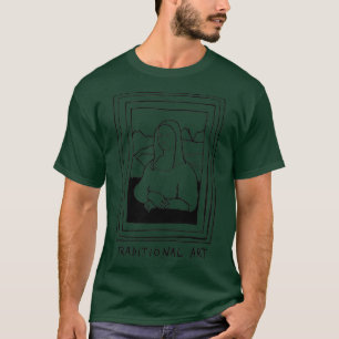 Definition of Traditional Art T-Shirt