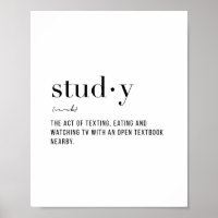 Definition Study