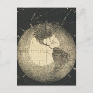 Definitions Earth Postcard