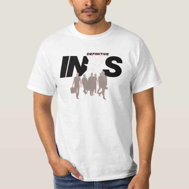 Definitive red T-Shirt (Front)
