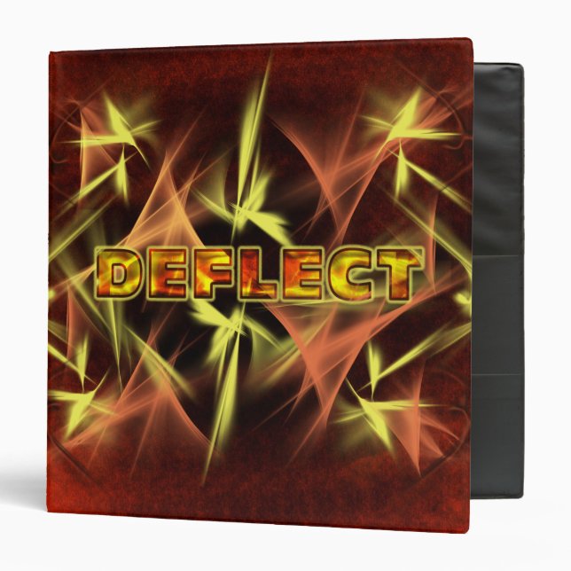 Deflect Binder (Front/Inside)