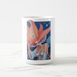 Deflowered - Ken Gauge Art Coffee Mug