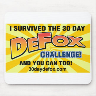 DeFox  Mousepad