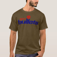 Defunct Baltimore Bullets Basketball