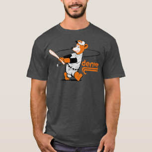 Defunct Denver Bears Minor League Baseball 1982 T-Shirt