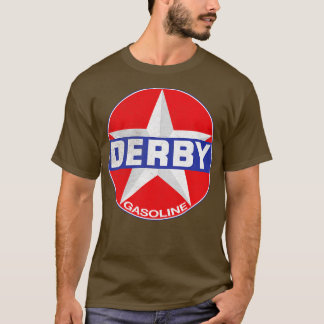 Defunct Derby Oil Company T-Shirt