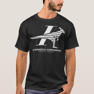 Defunct Kalamazoo Kangaroos 1985 T-Shirt