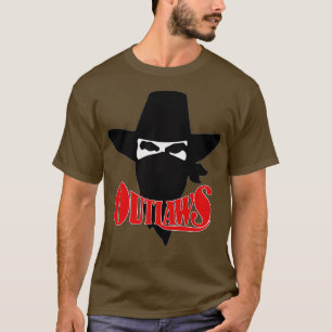 Defunct Oklahoma Outlaws 1 T-Shirt