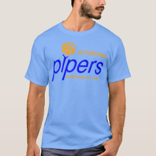 DEFUNCT PITTSBURGH PIPERS T-Shirt