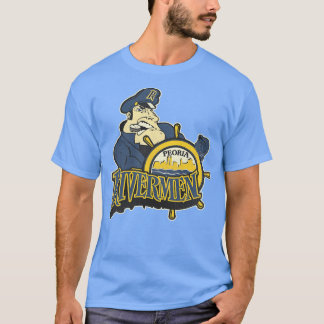 Defunct Rivermen Hockey Team TShirt