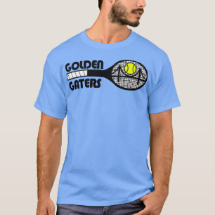 Defunct San Francisco Golden Gaters Team Tennis 19 T-Shirt