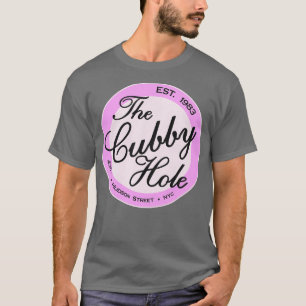 Defunct The Cubby Hole 80s Lesbian Nightclub NYC 1 T-Shirt