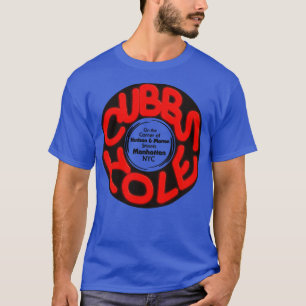 Defunct The Cubby Hole 80s Lesbian Nightclub NYC T-Shirt