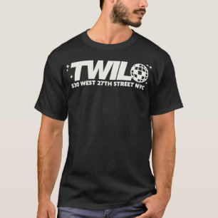 Defunct Twilo 90s Gay Nightclub NYC T-Shirt