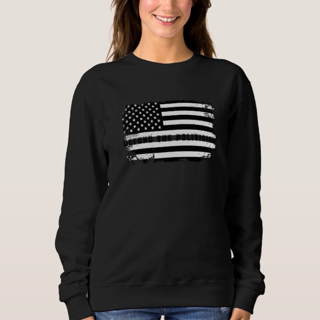 Defund Politicians Tee (Front)