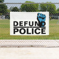 DEFUND THE POLICE