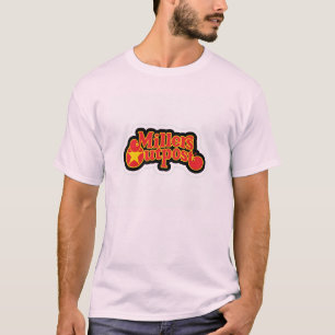 DEFUNT Millers Outpost logo T-Shirt