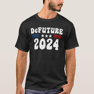 DeFUTURE 2024 Ron Desantis Florida Election Vintag T-Shirt