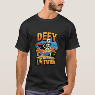 Defy Every Limitation T-Shirt