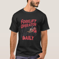 Defying Gravity Daily Forklift Operator