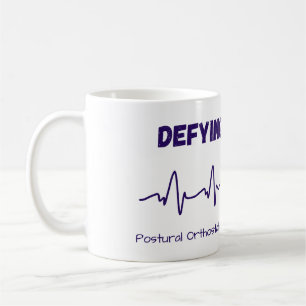 Defying Gravity - P.O.T.S. Mug