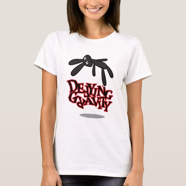 Defying Gravity T-Shirt (Front)