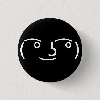 deg deg (extreme) 1 inch round button