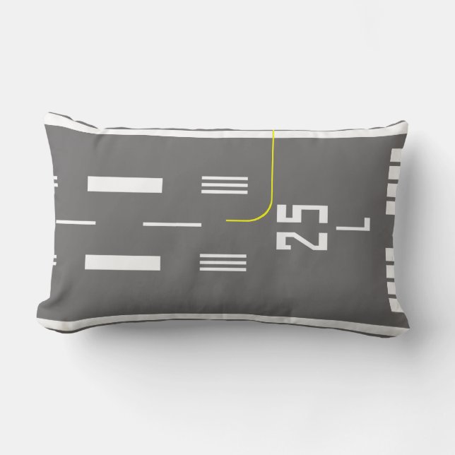 Dégagé pour débarquer le coussin de piste, LAX (Recto)