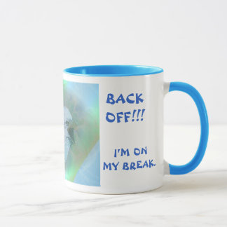 Dégagez ! Tasse