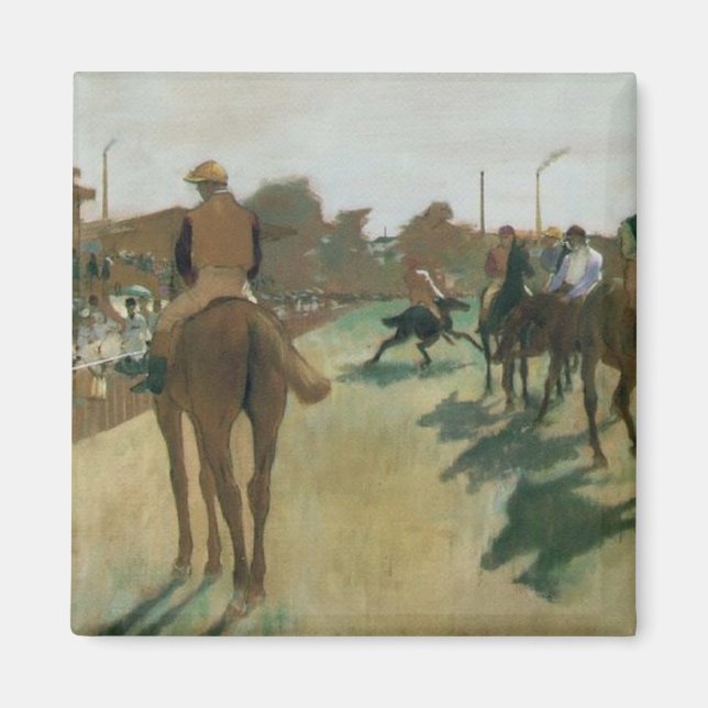 Degas Art Cards, Mugs, Totes and Gifts Magnet (Front)