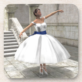 Degas Ballerina Coaster