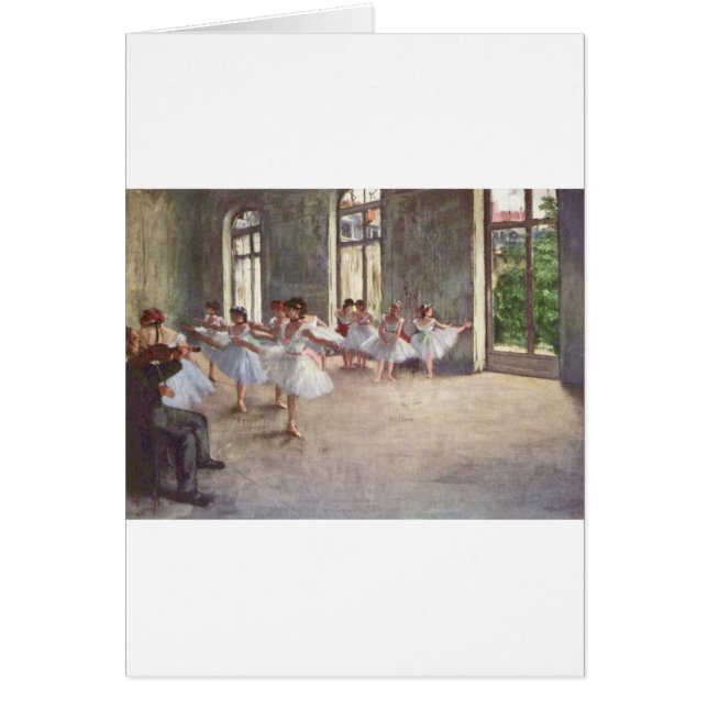 Degas Ballet Dancers (Front)