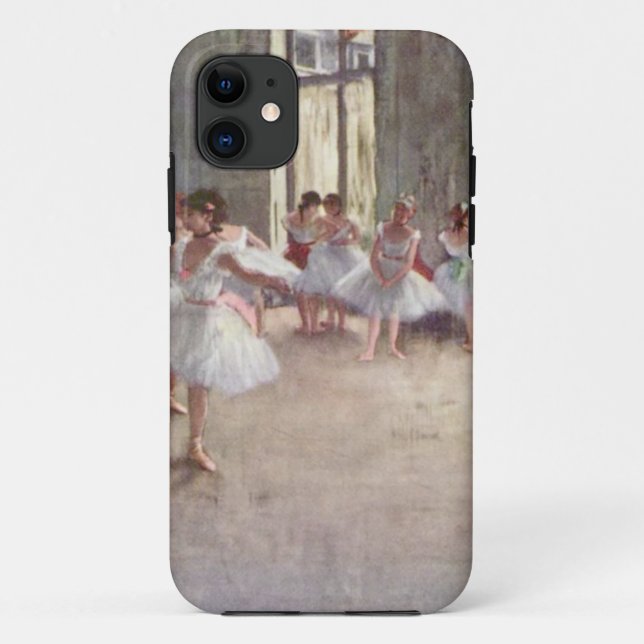 Degas Ballet Dancers Case-Mate iPhone Case (Back)