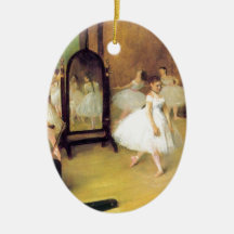 Degas Ballet Dancers