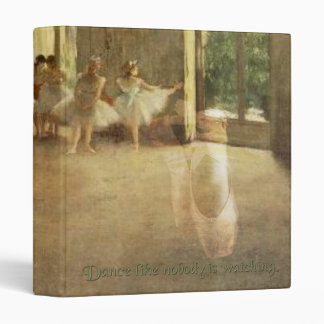 DEGAS Binder