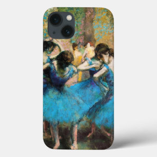 Degas Blue Dancers iPhone 13 Case