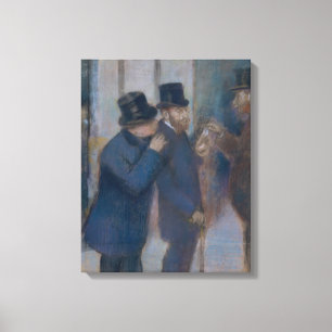 Degas Canvas Print