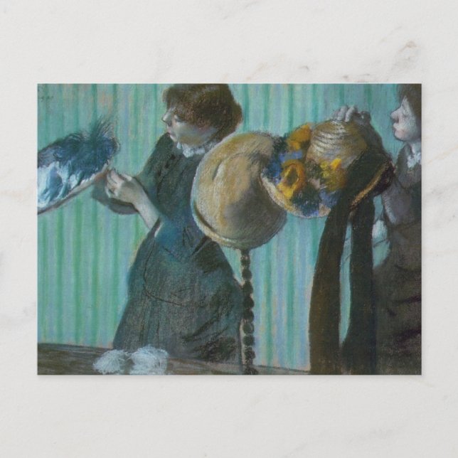Degas Cartes et Cadeaux - Personnaliser, Idée de g (Devant)